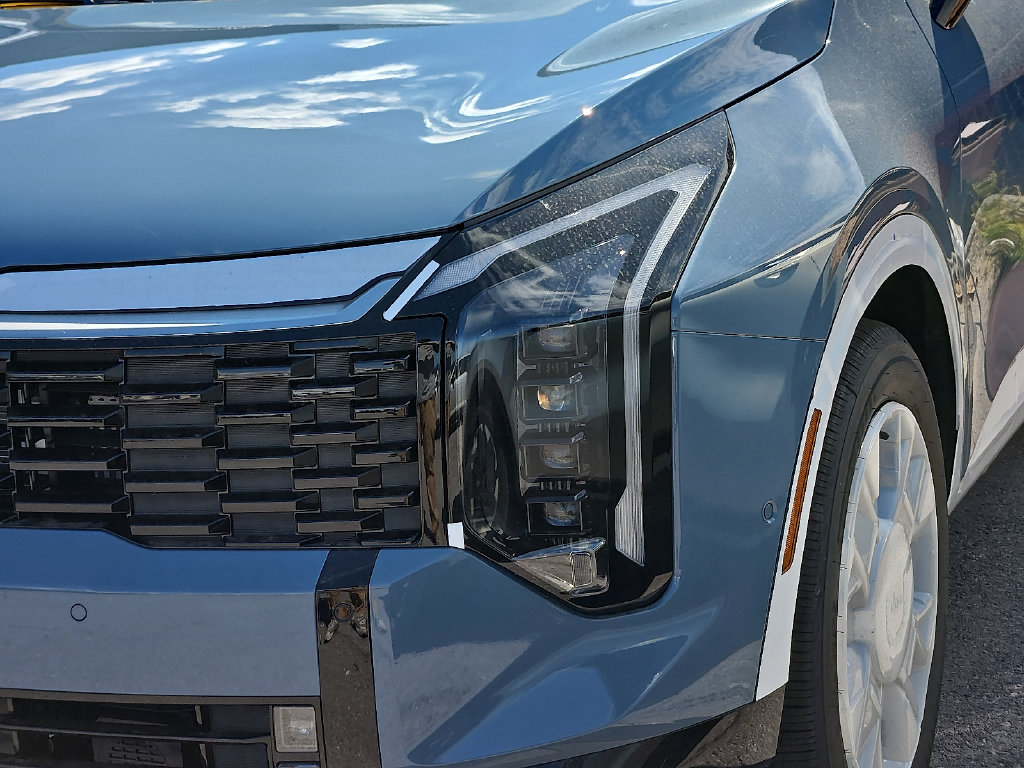 New 2027 Kia Sportage Hybrid SX-Prestige SUV
