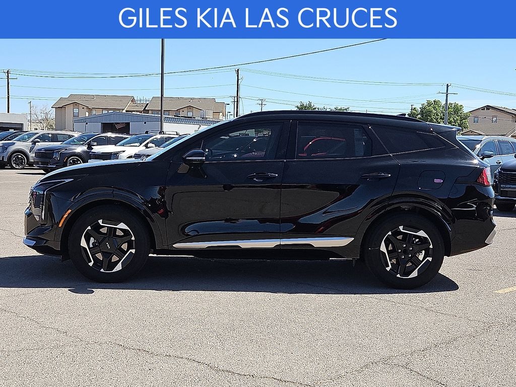 New 2026 Kia Sportage SX SUV