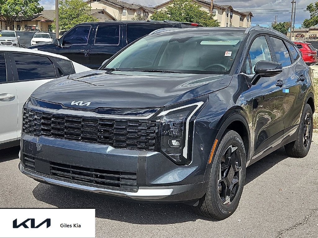 New 2027 Kia Sportage Hybrid EX SUV