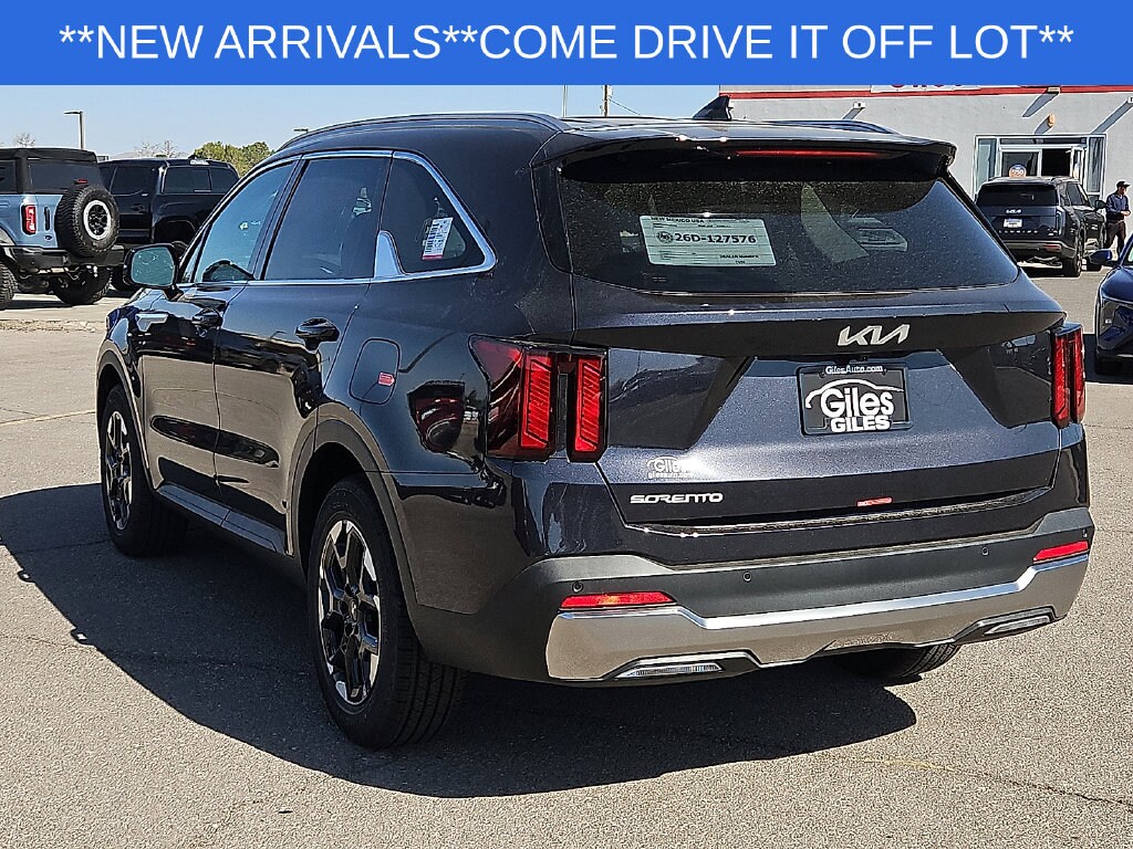 Used 2026 Kia Sorento S SUV