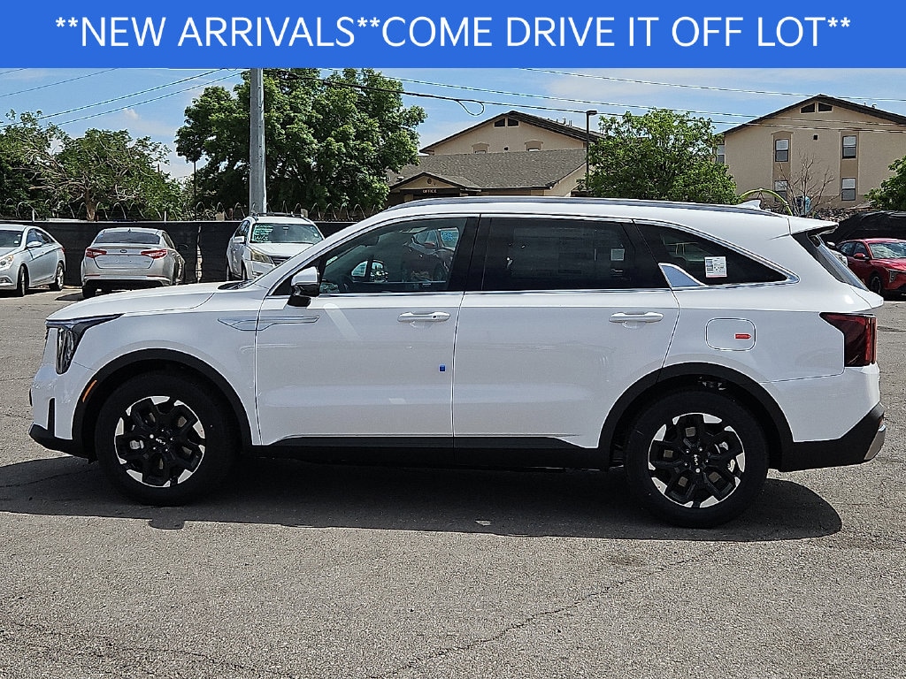 Certified 2026 Kia Sorento S SUV