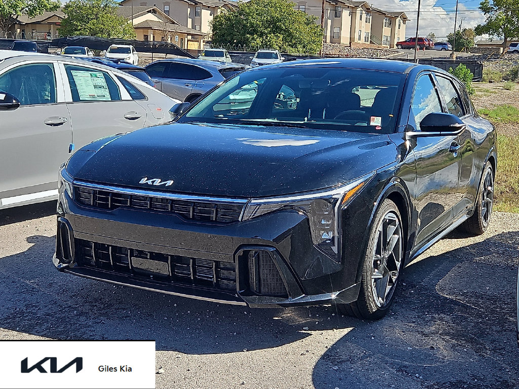  Kia K4