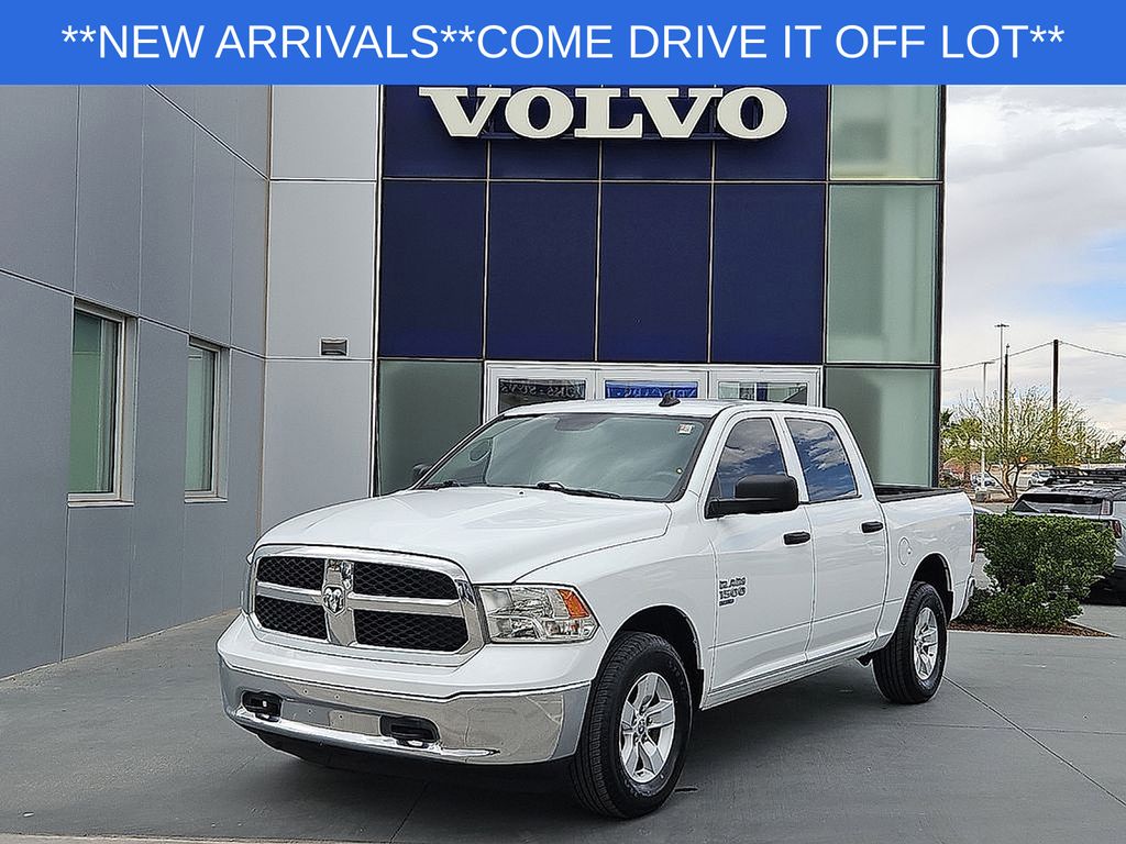 2022 RAM 1500 Classic