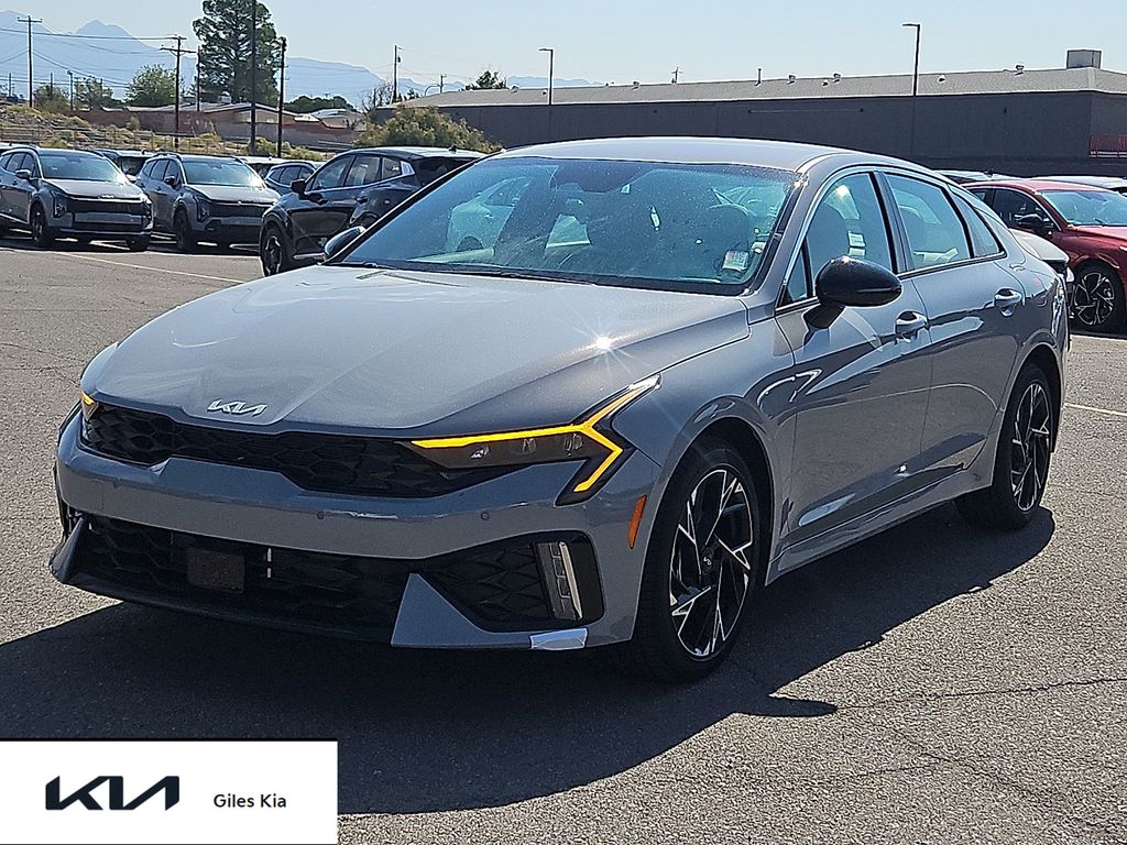 2026 Kia K5