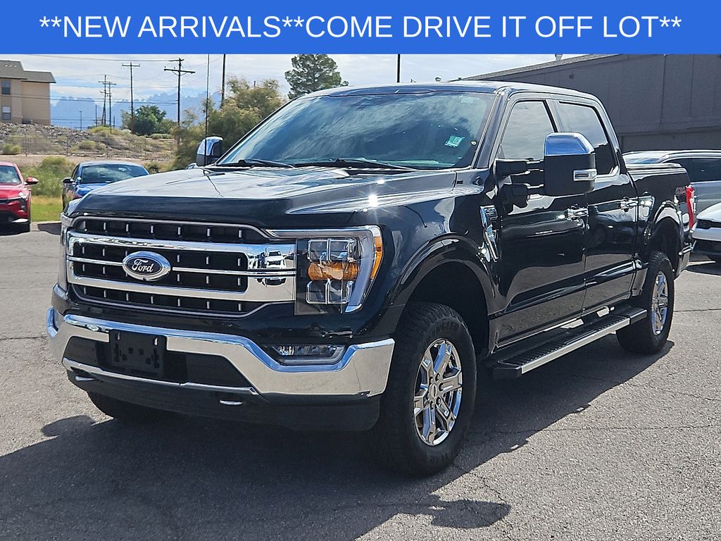 2023 Ford F-150