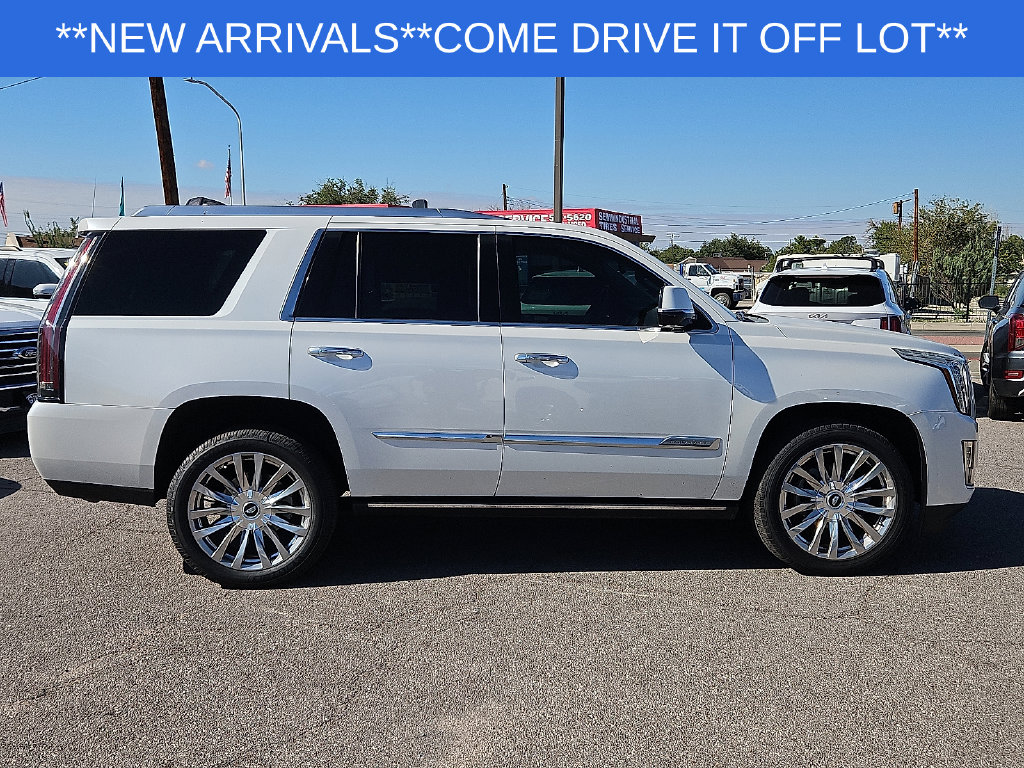 Used 2016 Cadillac Escalade Premium SUV