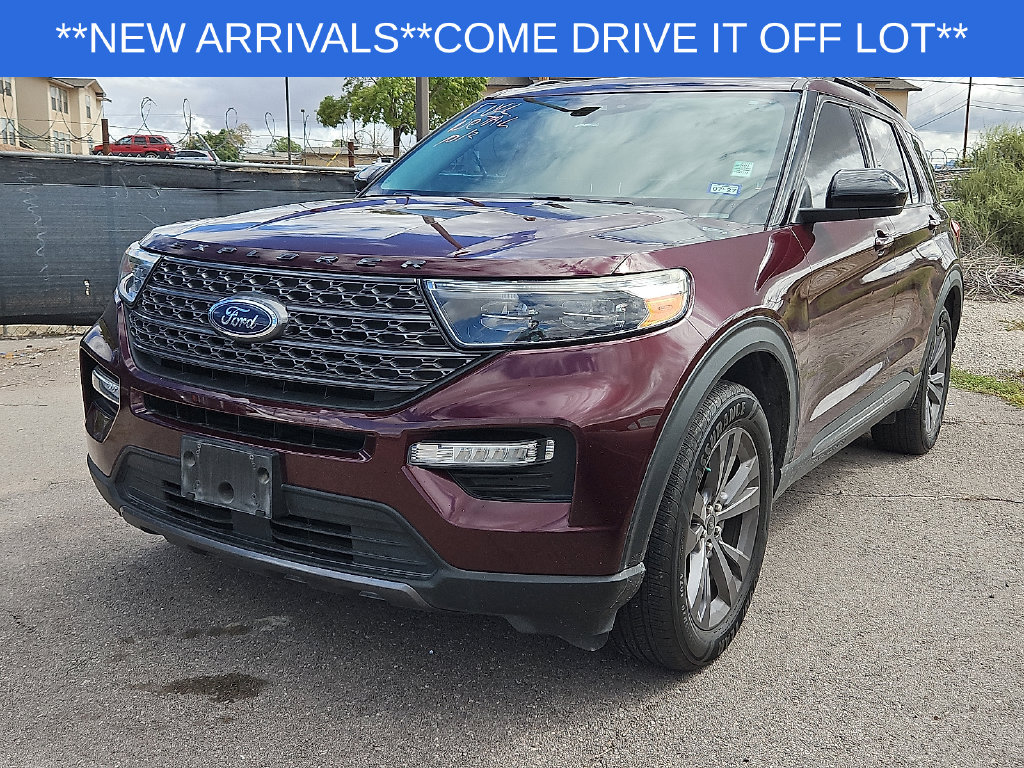  Ford Explorer