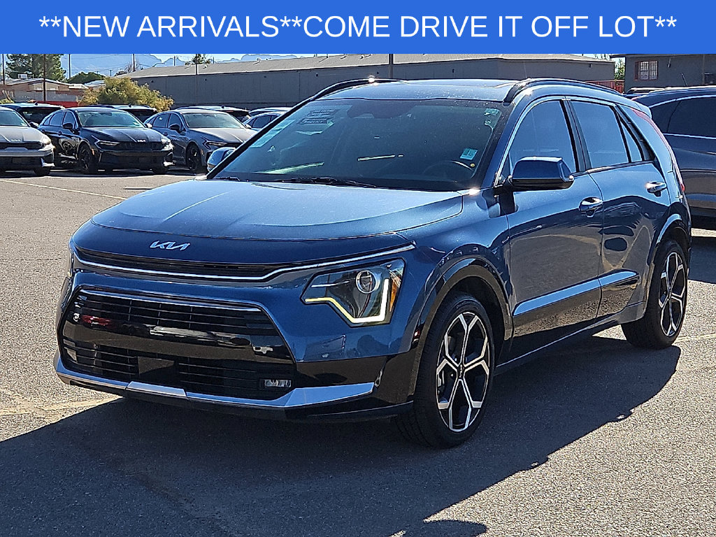 2024 Kia Niro EX Touring