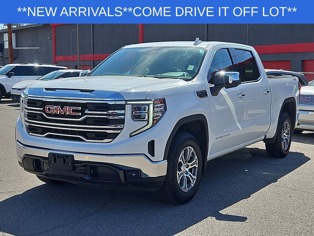 Used 2025 GMC Sierra 1500 SLT Truck