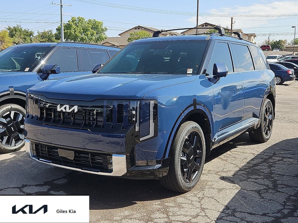 New 2027 Kia Telluride Hybrid SX Prestige SUV