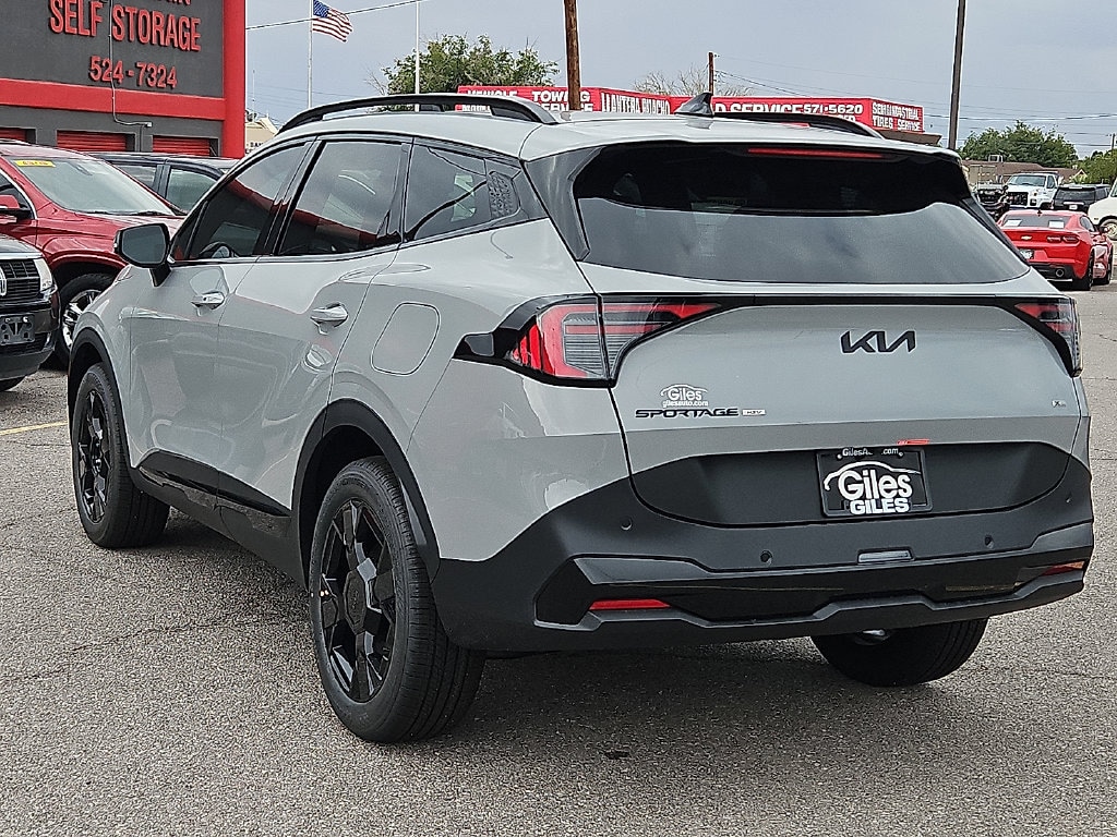 New 2027 Kia Sportage Hybrid X-Line SUV
