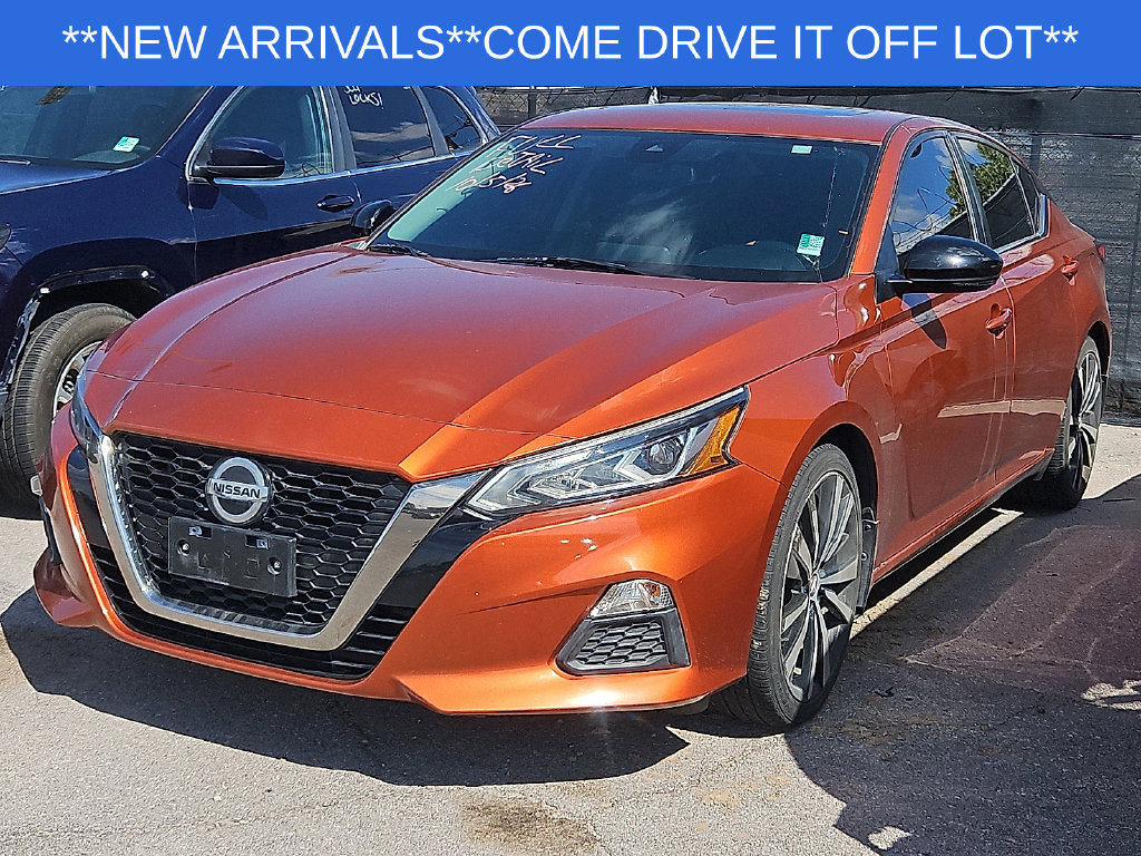  Nissan Altima