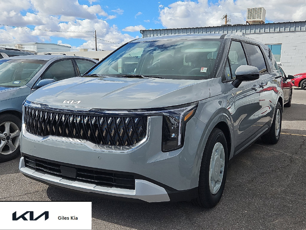 2027 Kia Carnival