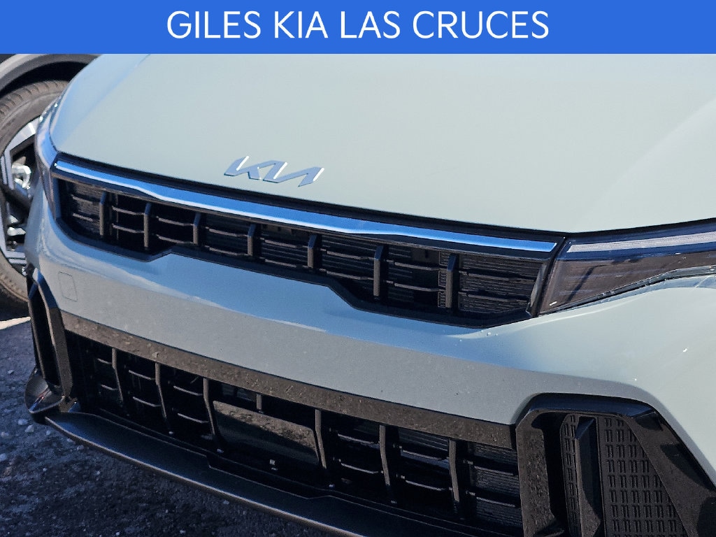 New 2026 Kia K4 GT-Line Sedan