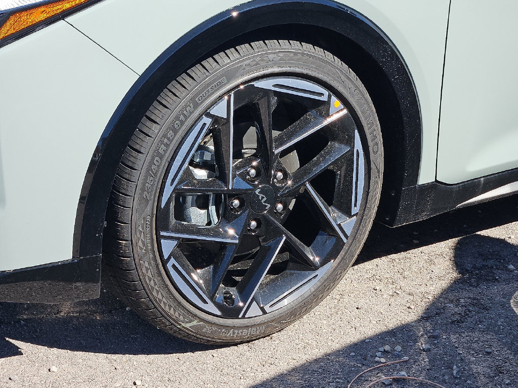 New 2026 Kia K4 GT-Line Sedan