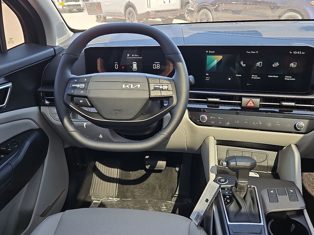 2026 Kia Sportage EX - Photo 16