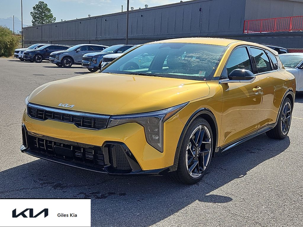  Kia K4