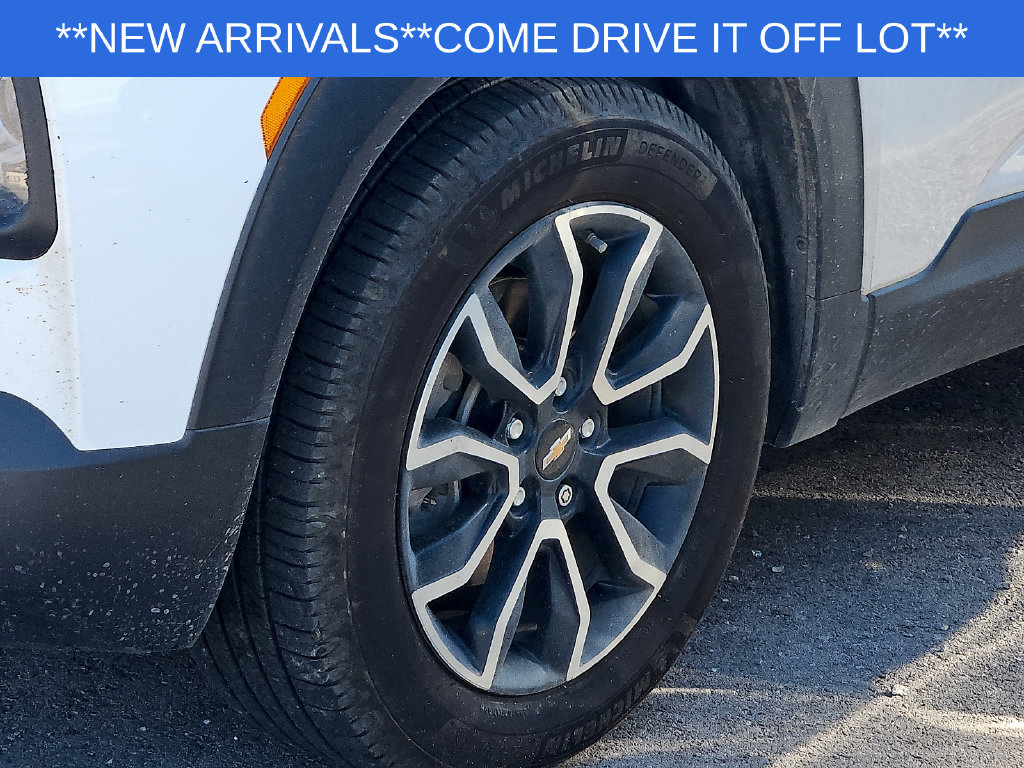 Used 2022 Chevrolet Trailblazer Activ SUV