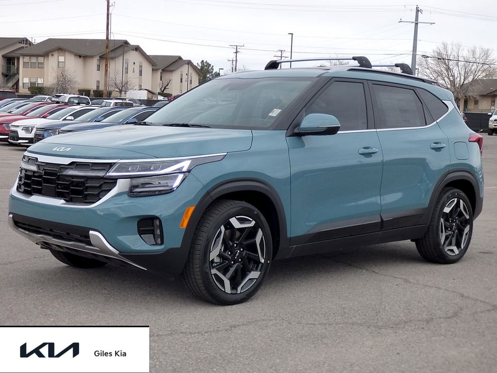 2026 Kia Seltos