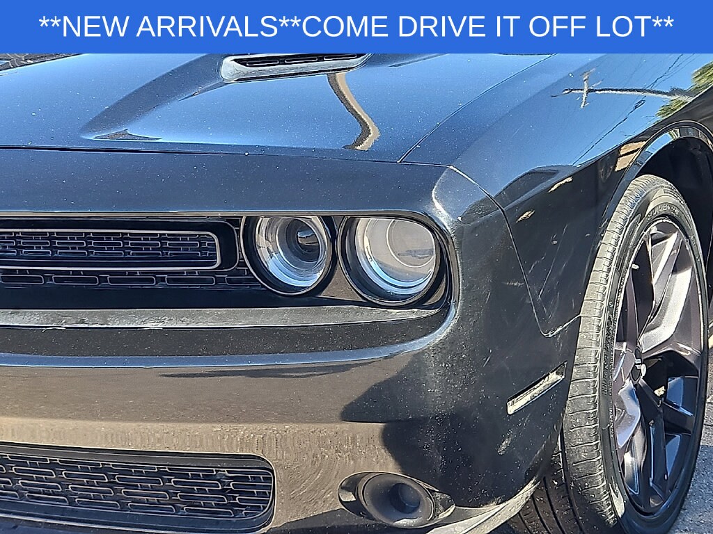 Used 2019 Dodge Challenger SXT Coupe