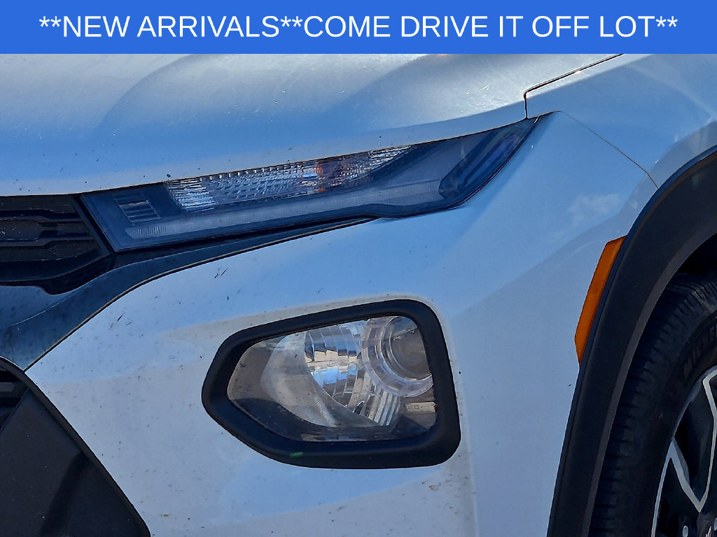 Used 2022 Chevrolet Trailblazer Activ SUV