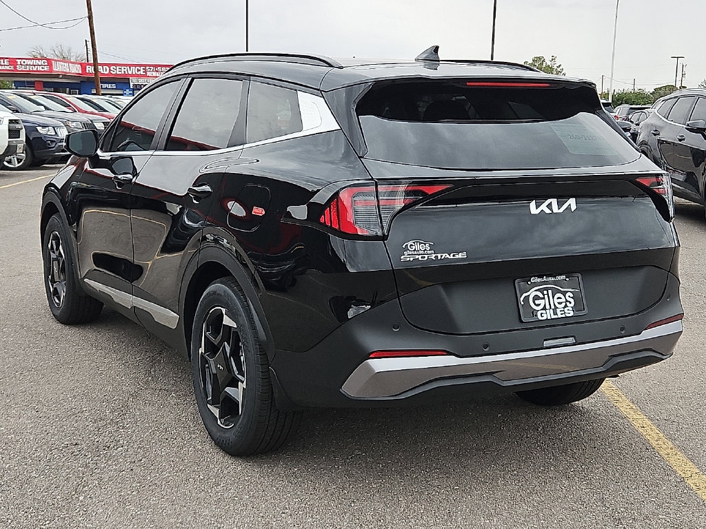 New 2027 Kia Sportage EX SUV