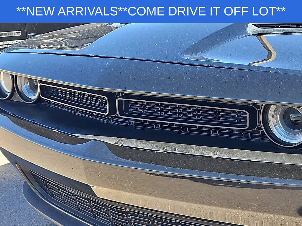 Used 2019 Dodge Challenger SXT Coupe
