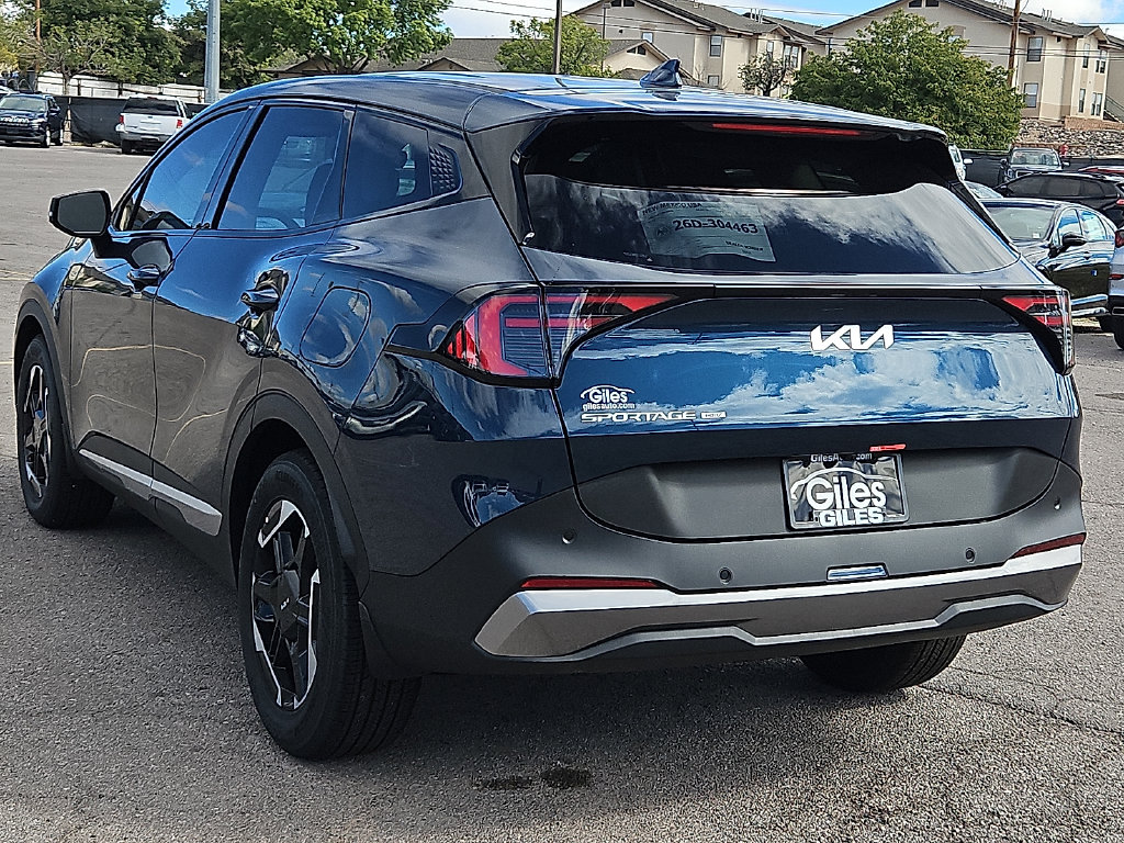 New 2027 Kia Sportage Hybrid S SUV