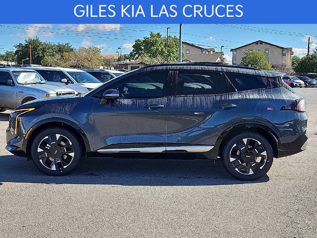 New 2027 Kia Sportage Hybrid SX-Prestige SUV