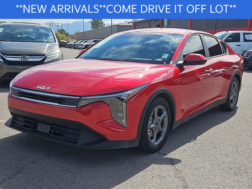 2025 Kia K4