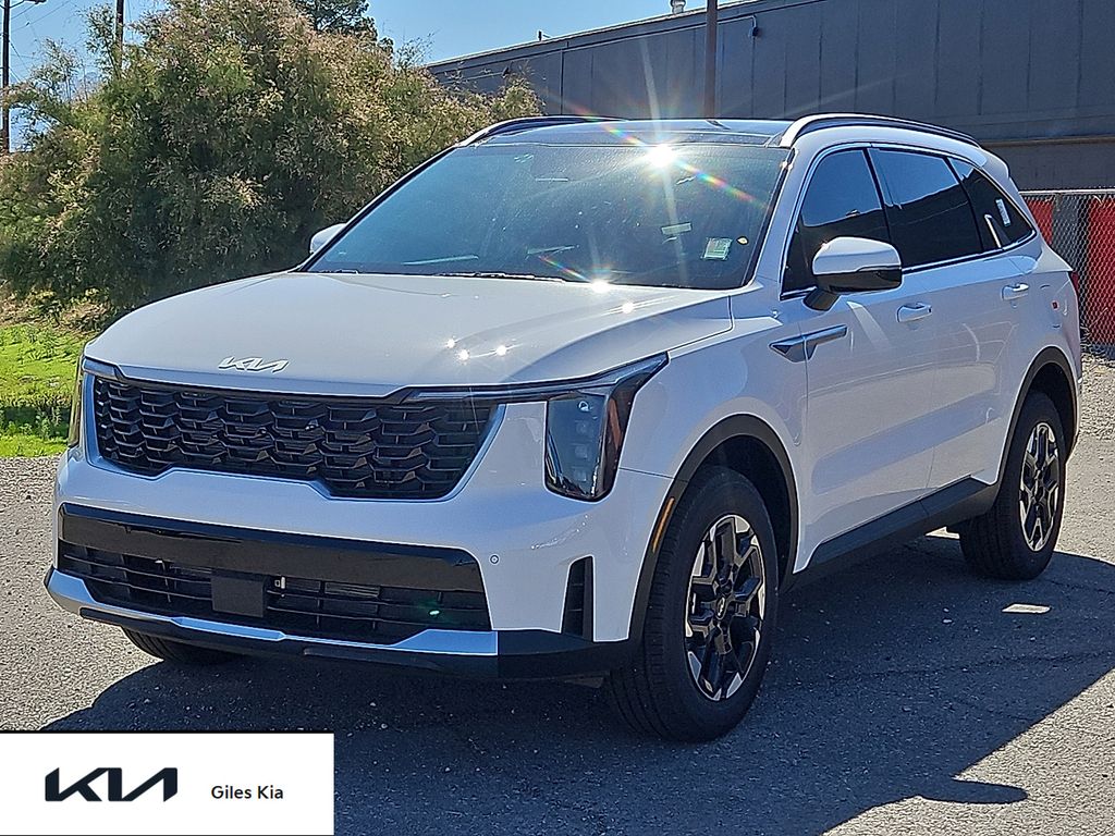 New 2026 Kia Sorento S SUV