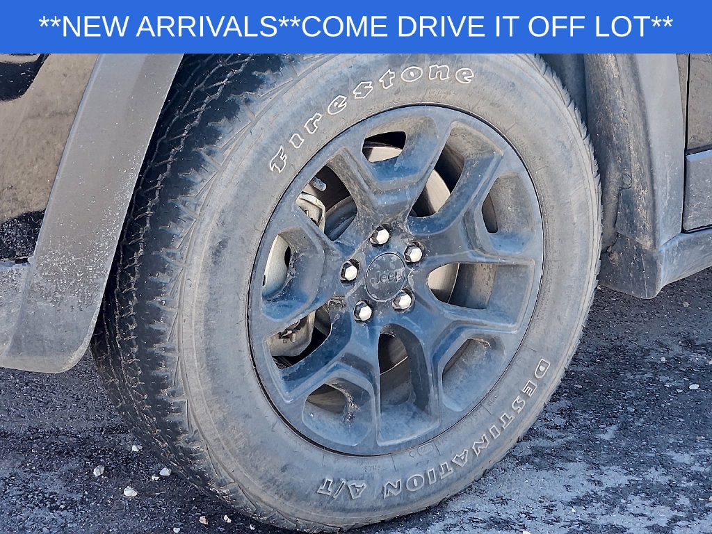 Used 2022 Jeep Cherokee X SUV