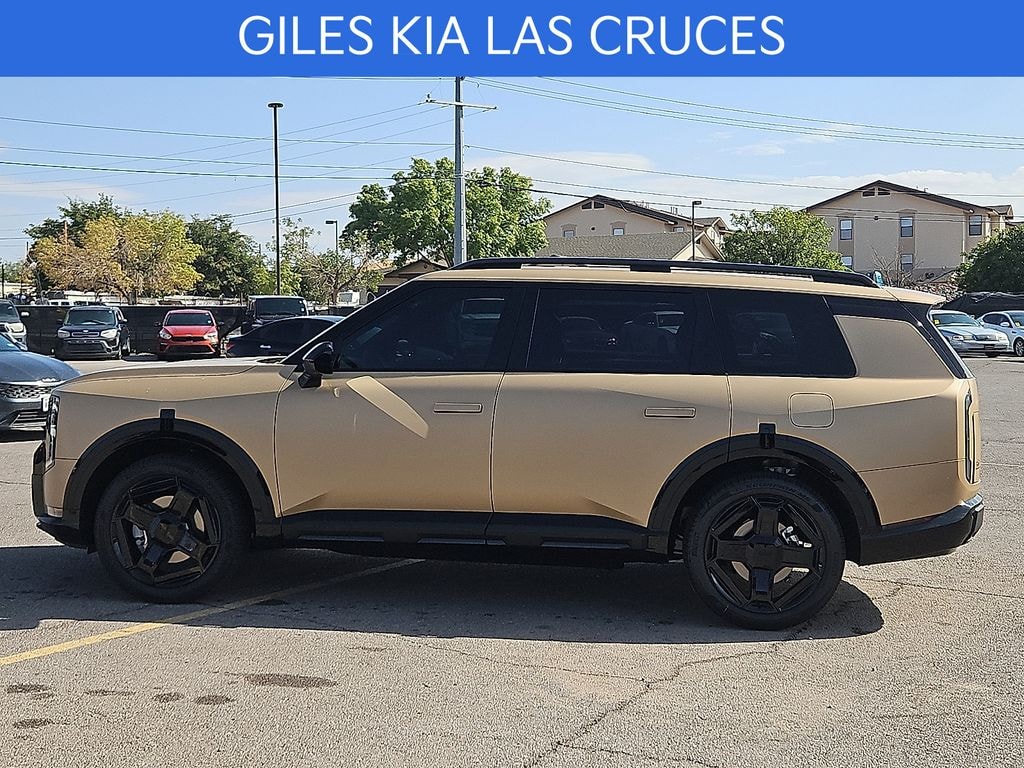 New 2027 Kia Telluride X-Line EX SUV