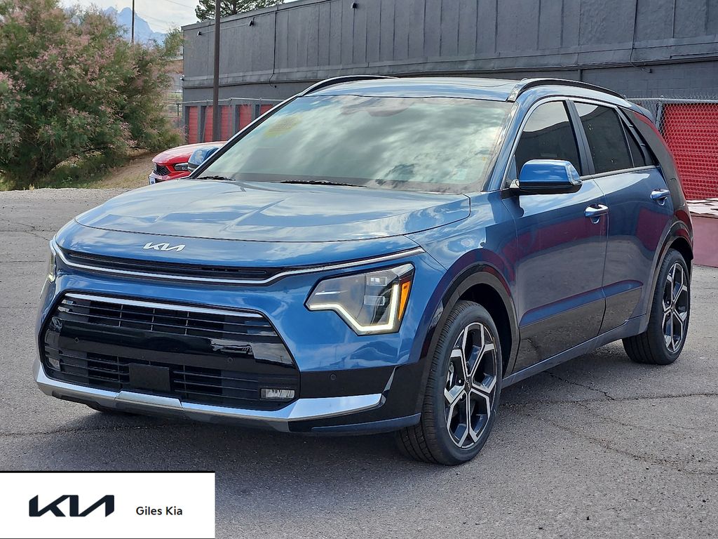 2025 Kia Niro