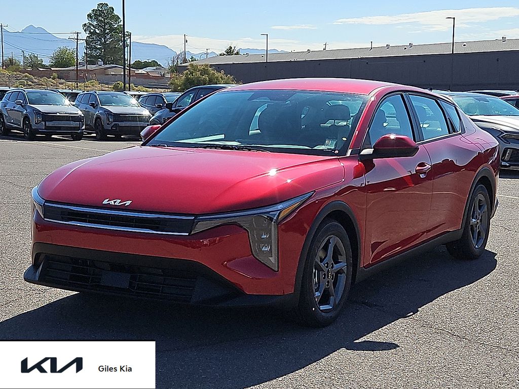  Kia K4
