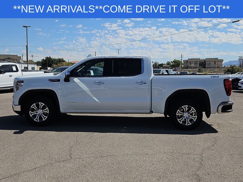 Used 2025 GMC Sierra 1500 SLT Truck