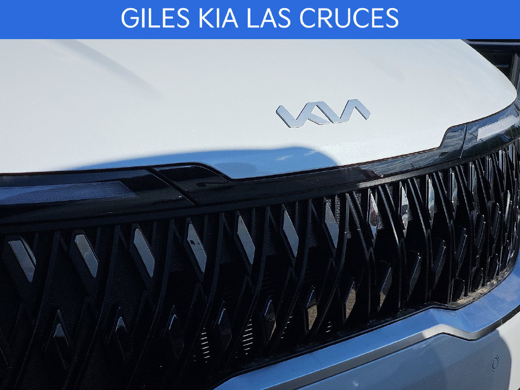 New 2027 Kia Carnival LXS Van Passenger Van