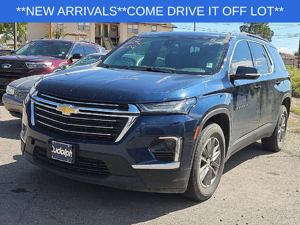  Chevrolet Traverse