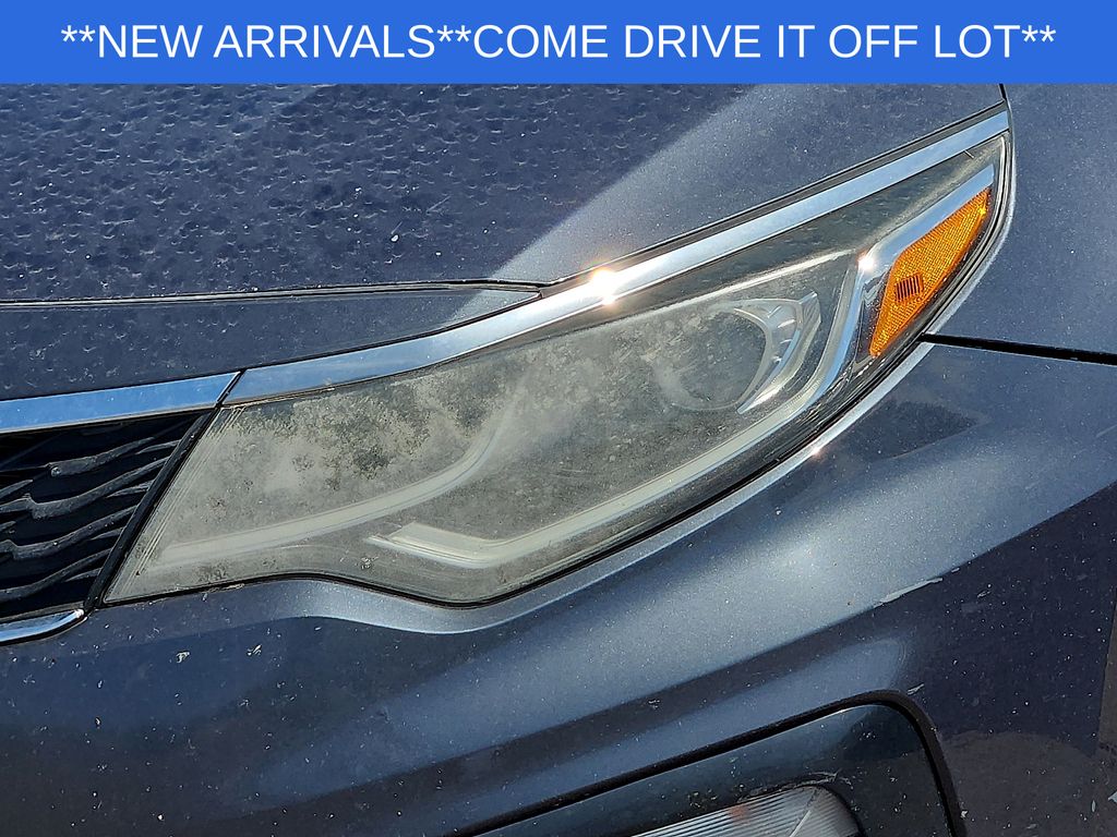 Used 2019 Kia Optima S Sedan