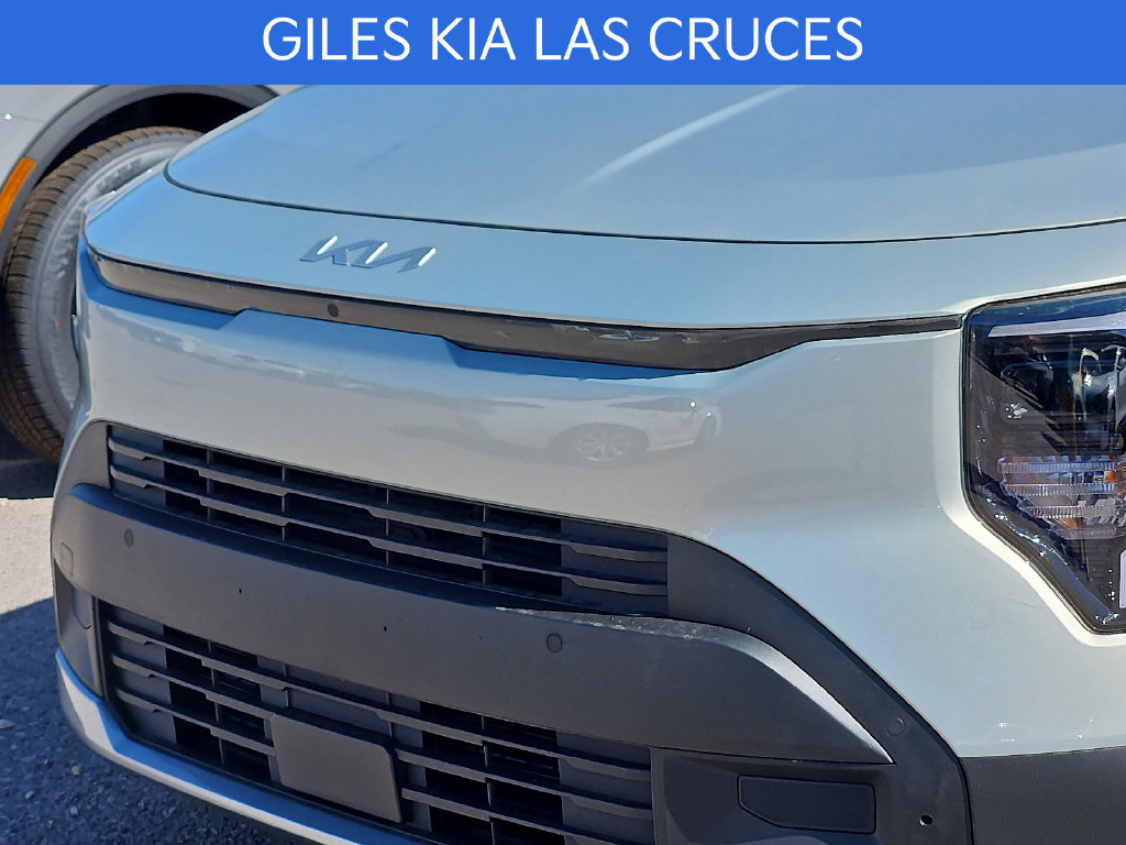 New 2027 Kia Niro EX SUV