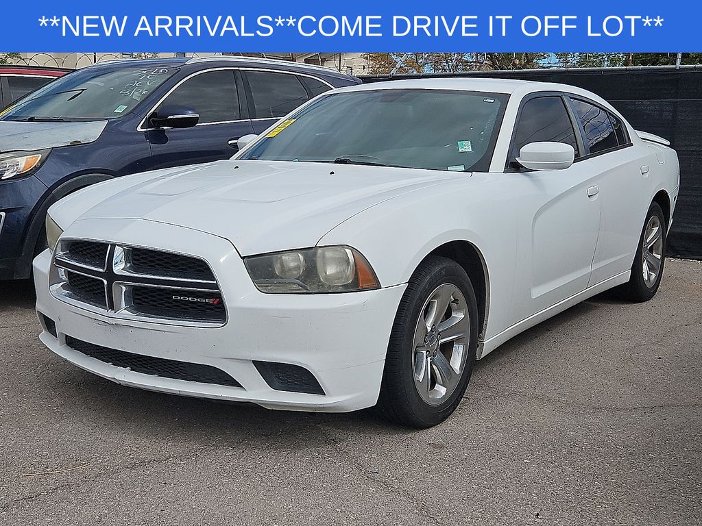 2014 Dodge Charger SE