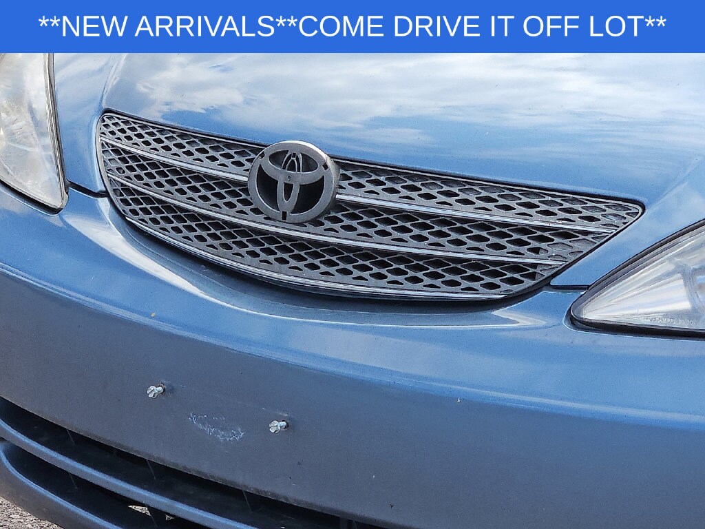 Used 2003 Toyota Camry LE Sedan