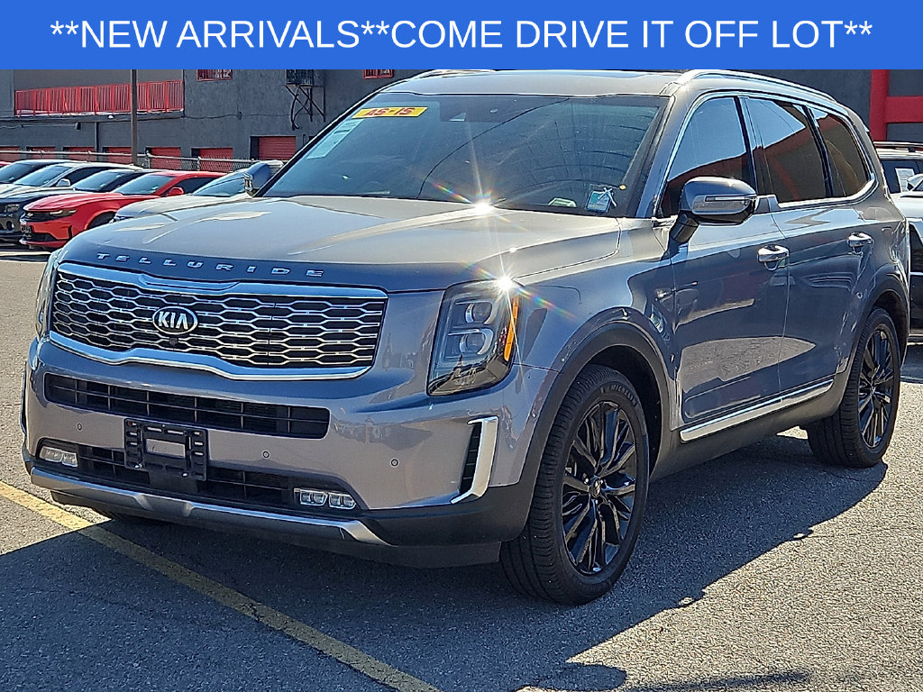 2020 Kia Telluride