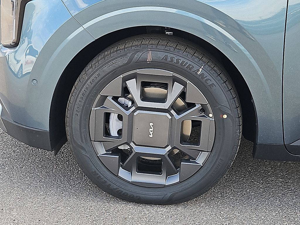 2026 Kia Carnival SX - Photo 11