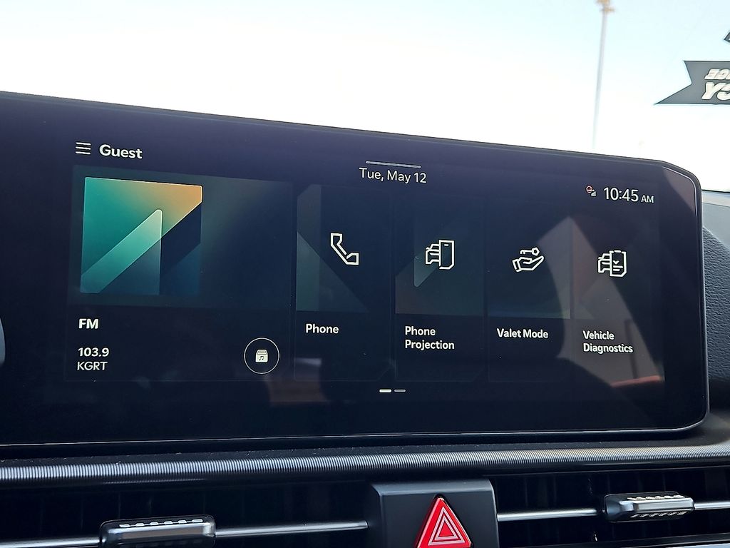 2026 Kia Sportage EX - Photo 27