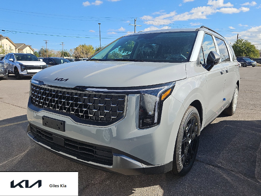 2027 Kia Carnival EX