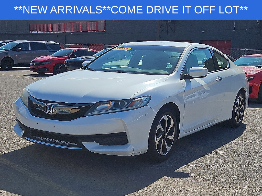 2016 Honda Accord