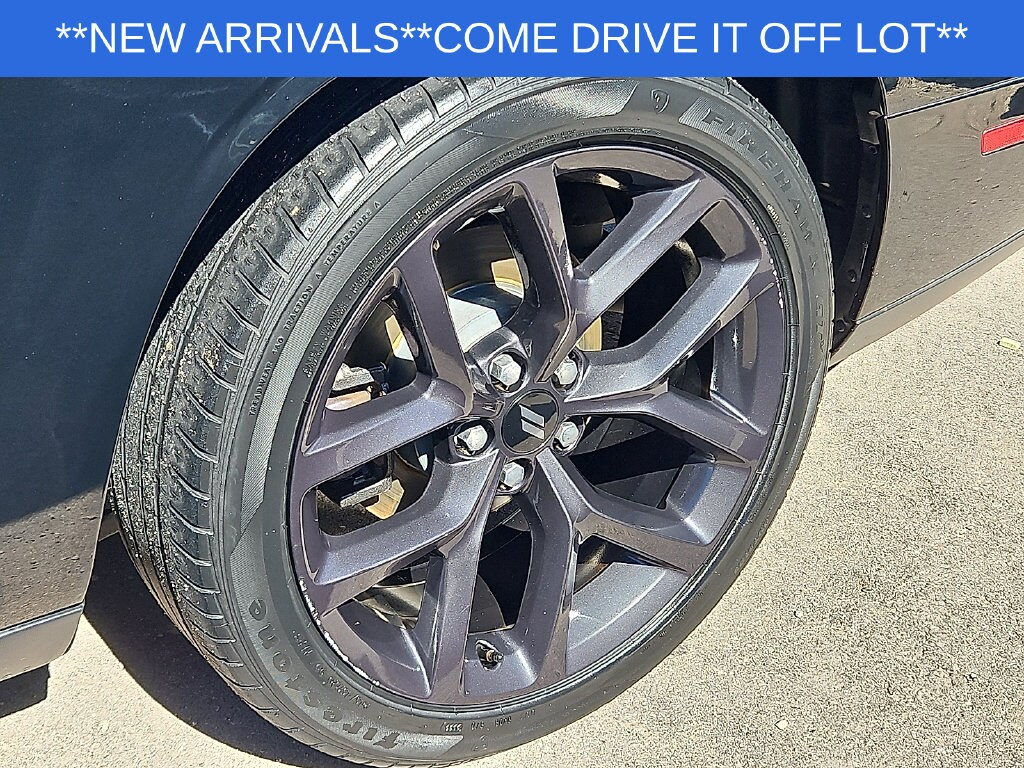 Used 2019 Dodge Challenger SXT Coupe