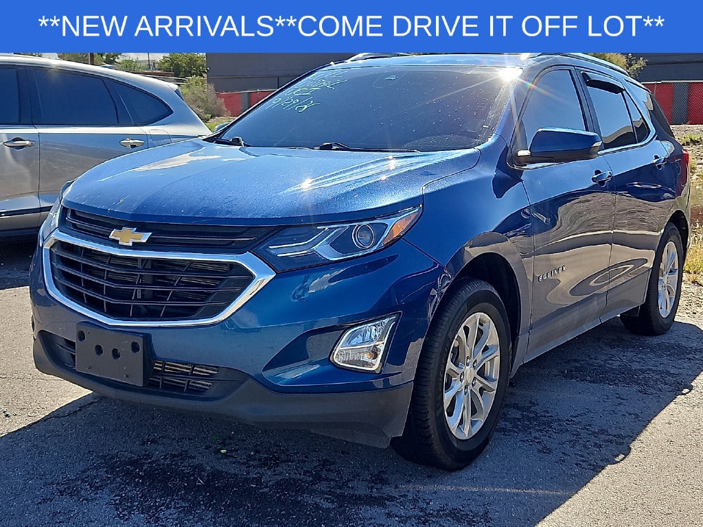 2021 Chevrolet Equinox