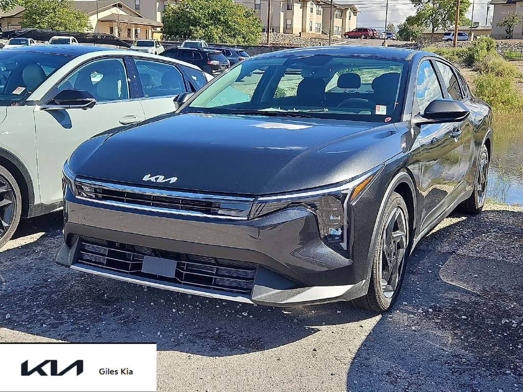 2026 Kia K4 EX